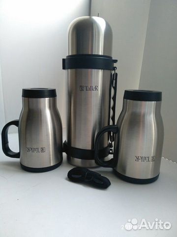 Термос Taller Xatton 2401 TR-2401новый