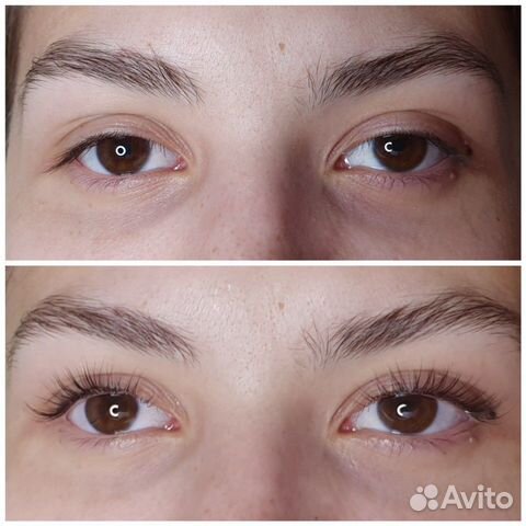 Ламинирование и ботокс ресниц Ламинирование и ботокс ресниц