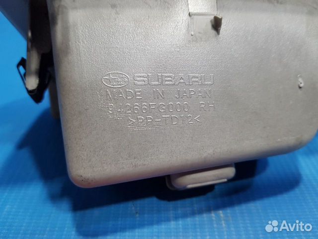 Subaru Impreza GE GH 07-11 Кнопка стеклоподъемника Subaru Impreza GE GH 07-11 Кнопка стеклоподъемника