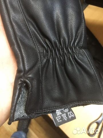 Перчатки мужские кожаные 10 Перчатки мужские кожаные 10