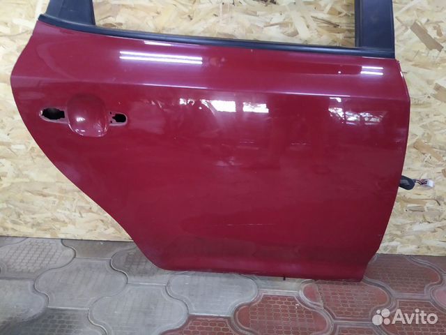 Дверь задняя правая Киа Сид Ceed универсал Дверь задняя правая Киа Сид Ceed универсал