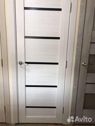 Межкомнатные двери