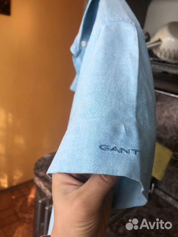 Gant рубашка оригинал Gant рубашка оригинал