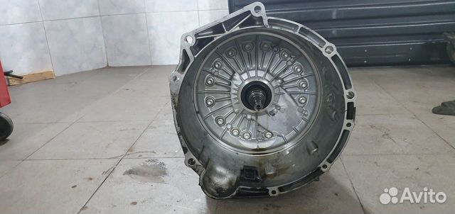 АКПП BMW X5 E70 ZF 8HP70