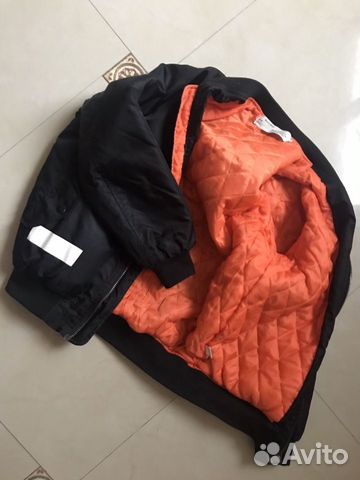 Куртка off-white