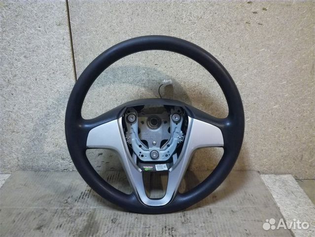 Руль Hyundai Solaris RB 2010-2017 Руль Hyundai Solaris RB 2010-2017