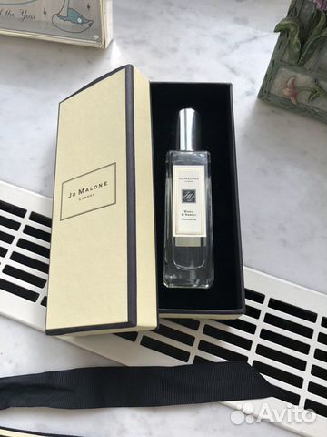 Jo Malone Cologne Basil&Neroli 30ml новые