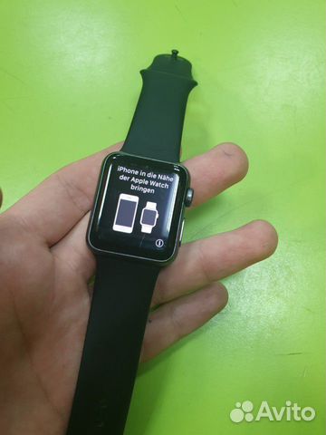 Apple watch series 1 38mm