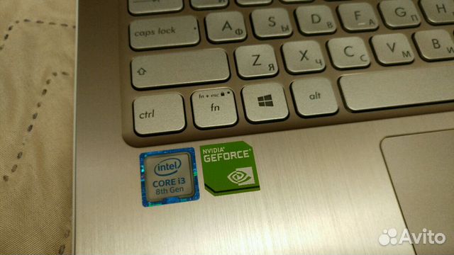 Asus VivoBook S330 i3 8130U/GeForce MX150/SSD