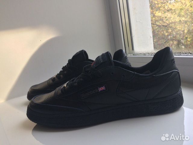 Кеды Reebok Club C 85 Кеды Reebok Club C 85