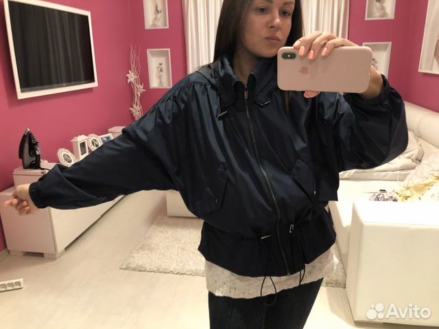 Ветровка куртка Zara новая Ветровка куртка Zara новая