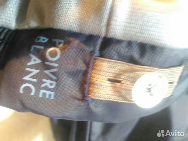 Штаны Poivre blanc Штаны Poivre blanc