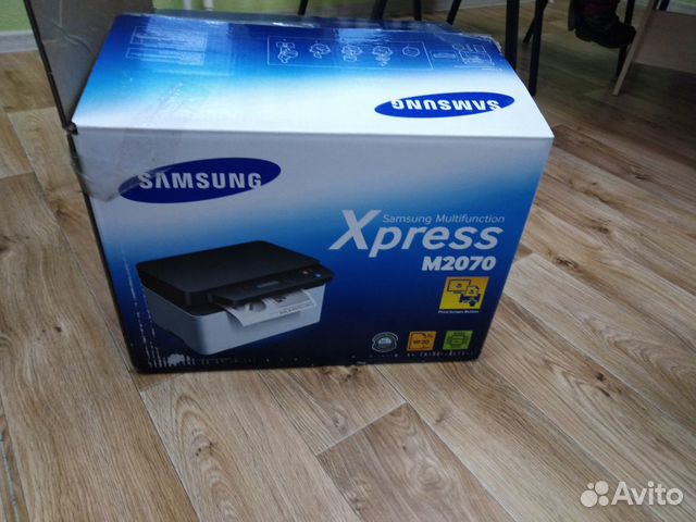 Мфу Самсунг xpress m2070