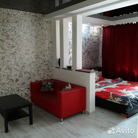 1-к квартира, 36 м², 1/9 эт.