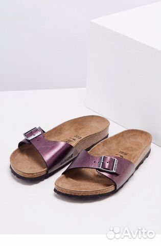 Birkenstock Madrid оригинал 37