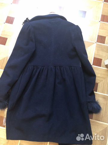 Ferre пальто, жилет blumarine Ferre пальто, жилет blumarine