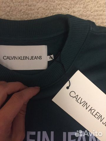 Свитшот Calvin Klein
