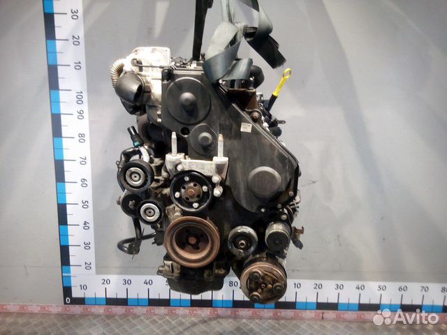 Двигатели Ford Focus kkda 1.8л дизель