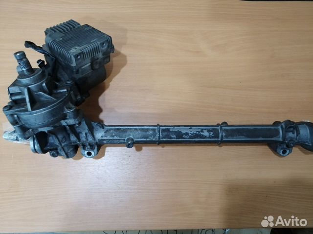 Рулевая рейка Mercedes W245 W169 Рулевая рейка Mercedes W245 W169