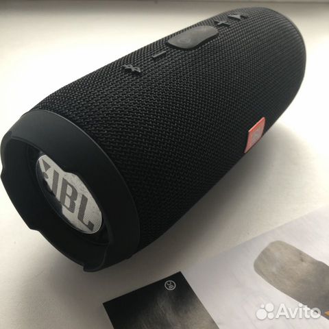 Колонка JBL Charge 3, новая Колонка JBL Charge 3, новая