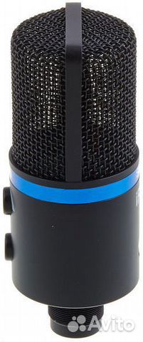 IK Multimedia iRig Mic Studio новый IK Multimedia iRig Mic Studio новый