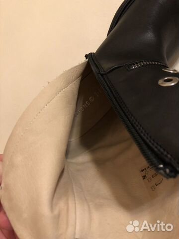 Сапоги новые Florans Италия