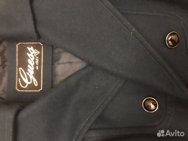 Пальто Guess