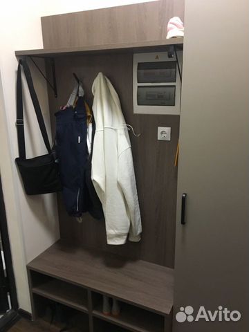1-к квартира, 30 м², 10/14 эт. 1-к квартира, 30 м², 10/14 эт.