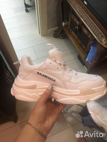 Кроссовки Balenciaga Кроссовки Balenciaga
