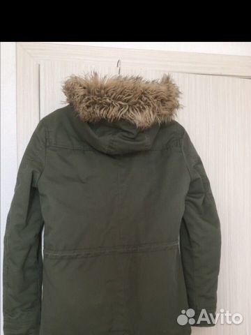 Продам куртку- парку only Продам куртку- парку only