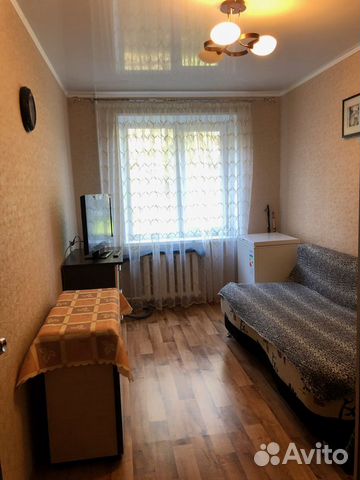 2-к квартира, 45 м², 2/9 эт.