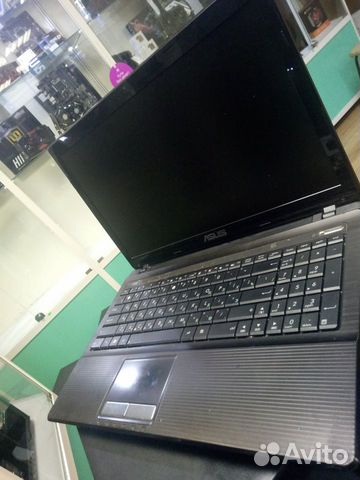84742242400 Магазин. Ноутбук Asus K53 15,6 с видео HD6650 /A6