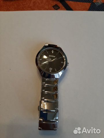 Мужские часы DOM