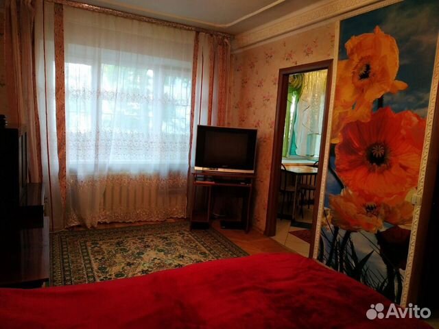 1-к квартира, 30 м², 4/5 эт. 1-к квартира, 30 м², 4/5 эт.