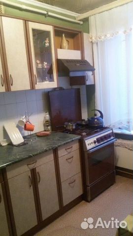 2-к квартира, 44.7 м², 9/9 эт.