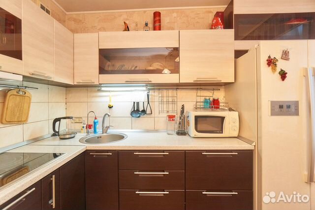 3-к квартира, 67 м², 1/9 эт.