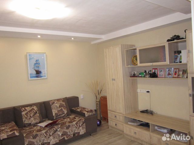 2-к квартира, 52 м², 2/10 эт.