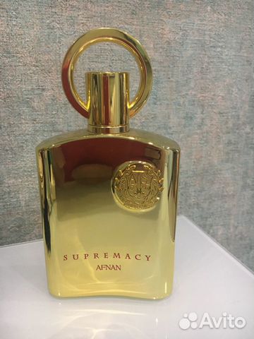 Парфюм духи Supremacy Afnan, 90 мл оригинал