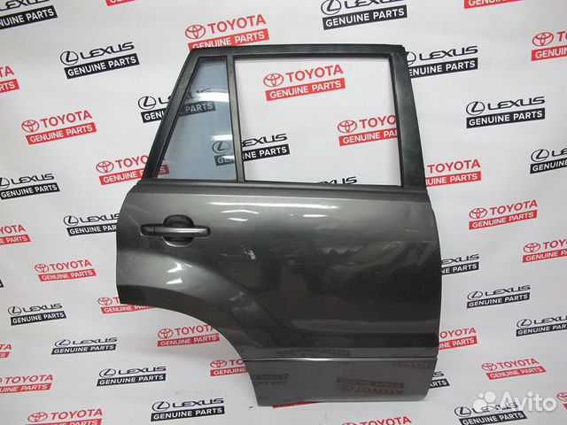 Дверь задняя правая Suzuki Grand Vitara 3 Дверь задняя правая Suzuki Grand Vitara 3