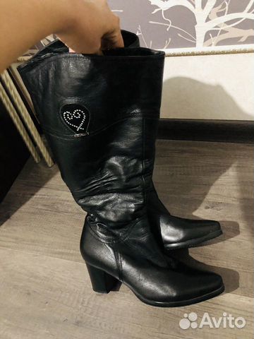 Зимние сапожки