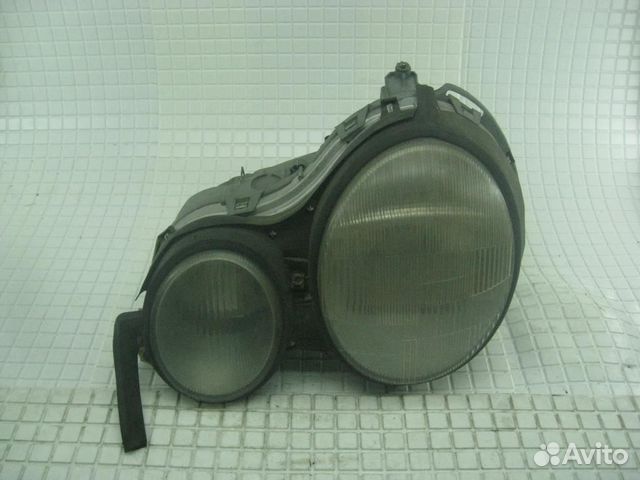 Фара левая Mercedes Benz E W210 1996-2000 Фара левая Mercedes Benz E W210 1996-2000