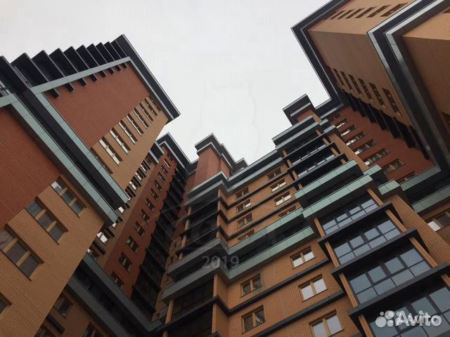 1-к квартира, 50 м², 19/20 эт.