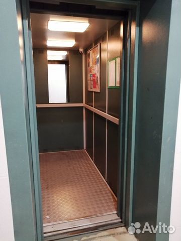1-к квартира, 34 м², 9/10 эт.