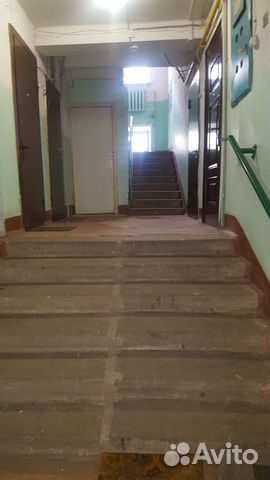 2-к квартира, 45 м², 5/5 эт.