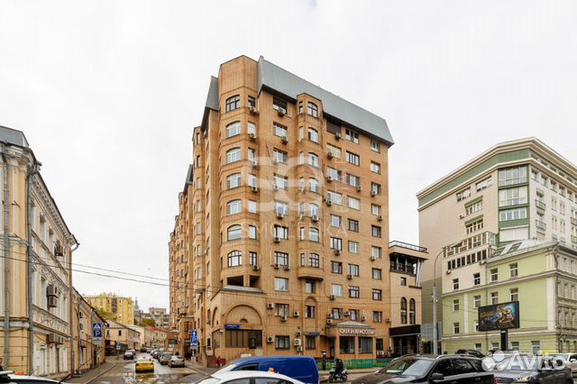 2-к квартира, 63.7 м², 2/11 эт.