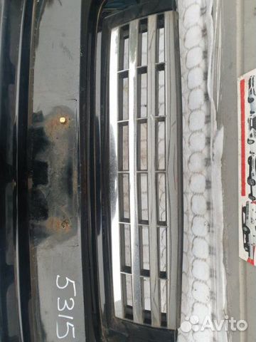 Бампер передний Kia Optima 2000-2002