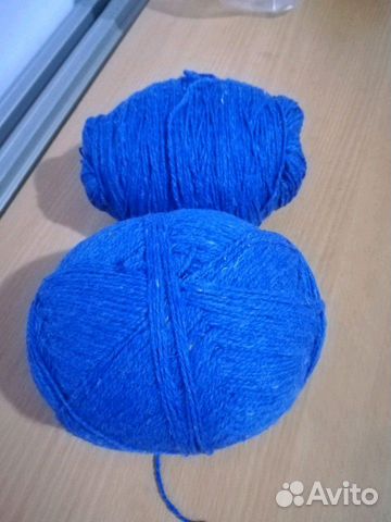 Пряжа Шерсть акрил