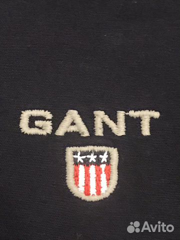 Рубашка Gant