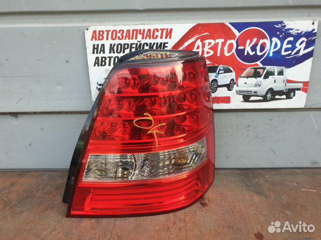 Стоп-сигнал задний правый Kia Sorento 2006-2009