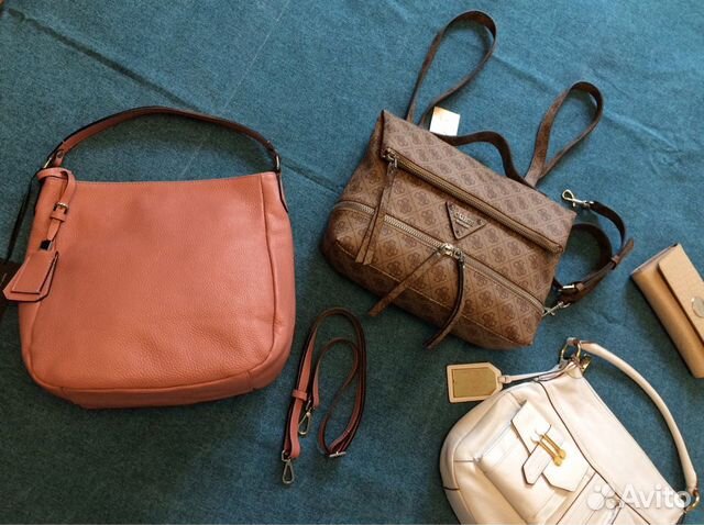 Ralph Lauren, Guess, Dkny, Gianni Chiarini, Italy